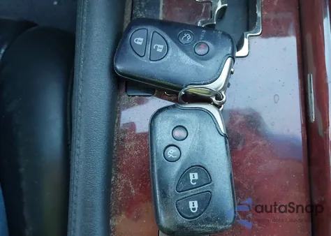 2007 Lexus Ls 460 L из США, поврежденный, VIN JTHGL46F475012706